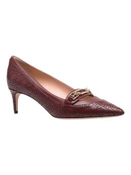 Bally: Красные туфли 