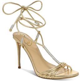 Sam Edelman: Серебристые туфли 