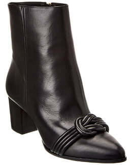 Alexandre Birman: Чёрные ботинки 