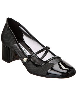 JIMMY CHOO: Чёрные туфли 