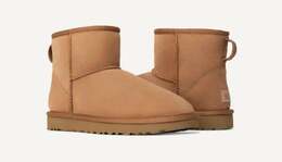 UGG: Ботинки 