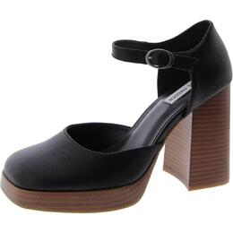 Steve Madden: Чёрные сандалии 