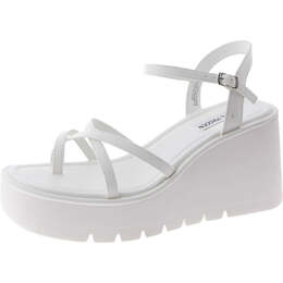 Steve Madden: Белые сандалии 
