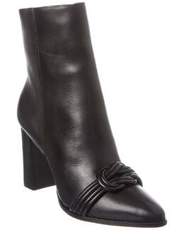 Alexandre Birman: Чёрные ботинки 