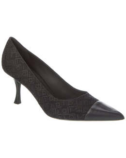 Salvatore Ferragamo: Чёрные туфли 