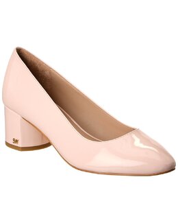 Stuart Weitzman: Розовые туфли 