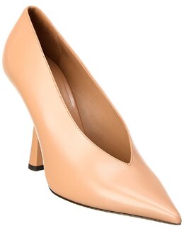 JIMMY CHOO: Коричневые туфли 