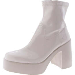 Steve Madden: Однотонные сапоги 