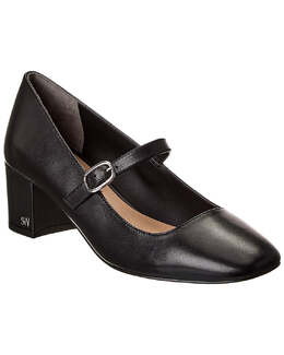 Stuart Weitzman: Чёрные туфли 