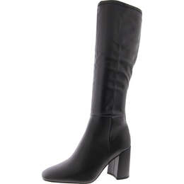 Steve Madden: Чёрные сапоги 