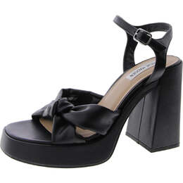 Steve Madden: Чёрные туфли 