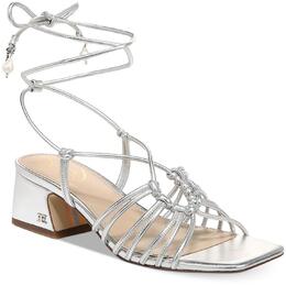 Sam Edelman: Серебристые туфли 