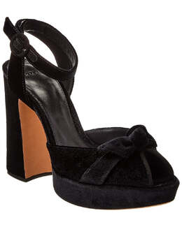 Alexandre Birman: Чёрные сандалии 