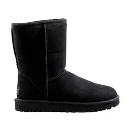 UGG: Чёрные сапоги 