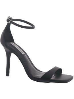 Steve Madden: Чёрные босоножки 
