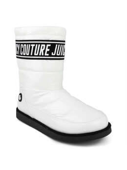 Juicy Couture: Белые ботинки 