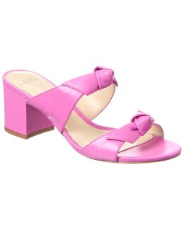 Alexandre Birman: Розовые сандалии 