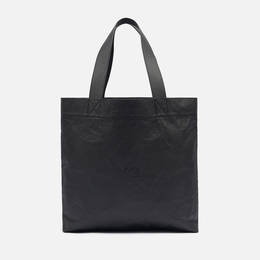 Y-3: Чёрная сумка 