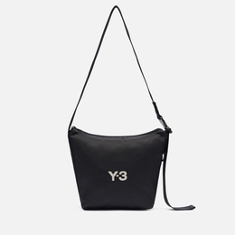 Y-3: Чёрная сумка 