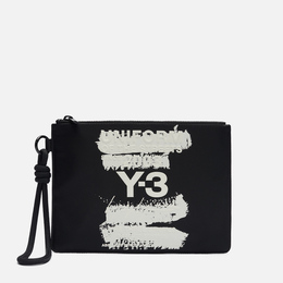 Y-3: Чёрная сумка 