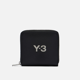 Y-3: Чёрный кошелёк 