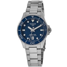 Tissot: Часы  Seastar 1000