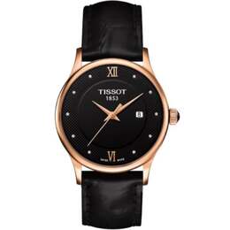 Tissot: Часы  T-Gold