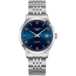 Longines: Часы  Record