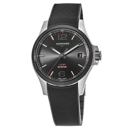 Longines: Часы  Conquest
