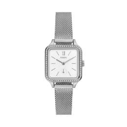 Fossil: Часы 