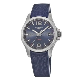 Longines: Часы  Conquest