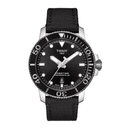 Tissot: Часы  Seastar 1000