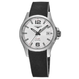 Longines: Часы  Conquest