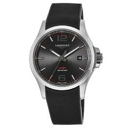 Longines: Часы  Conquest