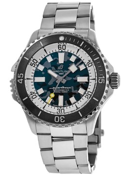 Breitling: Часы  SuperOcean