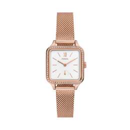 Fossil: Часы 