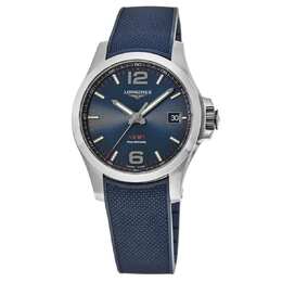 Longines: Часы  Conquest