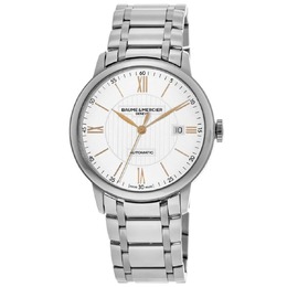 Baume & Mercier: Часы  Classima