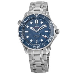 Omega: Браслет  Seamaster