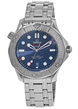Omega: Часы  Seamaster