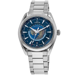 Omega: Часы  Aqua Terra