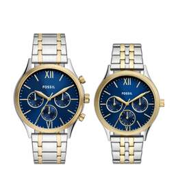 Fossil: Часы 