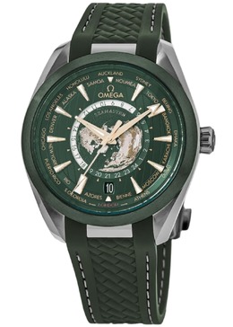 Omega: Часы  Aqua Terra