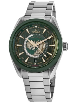 Omega: Часы  Aqua Terra
