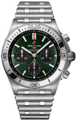 Breitling: Часы  Chronomat