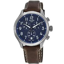 Tissot: Часы  Chrono XL