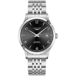 Longines: Часы  Record