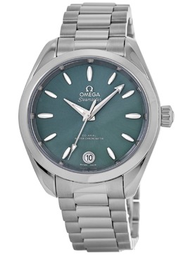 Omega: Часы  Aqua Terra