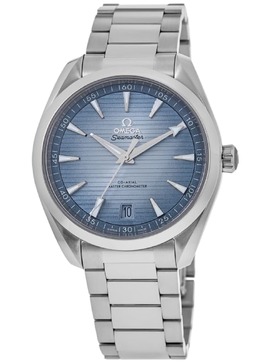 Omega: Часы  Aqua Terra