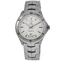 Tag Heuer: Часы  Link